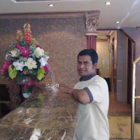 Al Baron Palace Khobar Aparthotel Nadinah Exterior photo